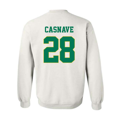 Norfolk State - NCAA Football : Kameron Casnave - Classic Shersey Crewneck Sweatshirt-1