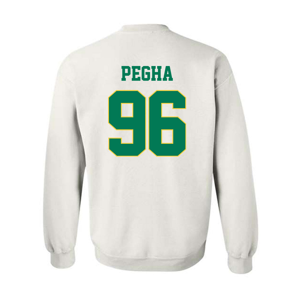 Norfolk State - NCAA Football : Jaco Pegha - Classic Shersey Crewneck Sweatshirt-1