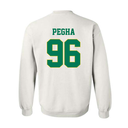 Norfolk State - NCAA Football : Jaco Pegha - Classic Shersey Crewneck Sweatshirt-1