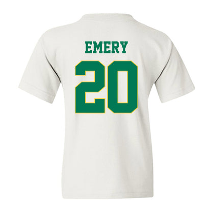 Norfolk State - NCAA Football : Iziah Emery - Classic Shersey Youth T-Shirt-1