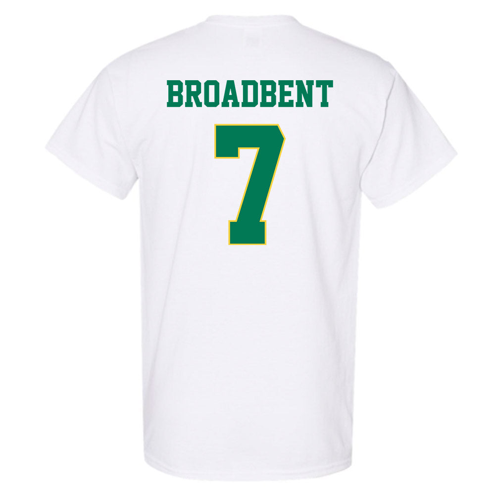Norfolk State - NCAA Football : Kaleb Broadbent - Classic Shersey T-Shirt-1