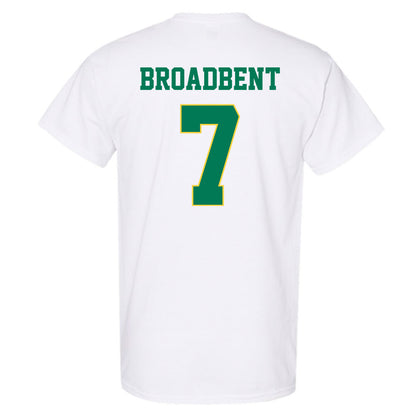Norfolk State - NCAA Football : Kaleb Broadbent - Classic Shersey T-Shirt-1