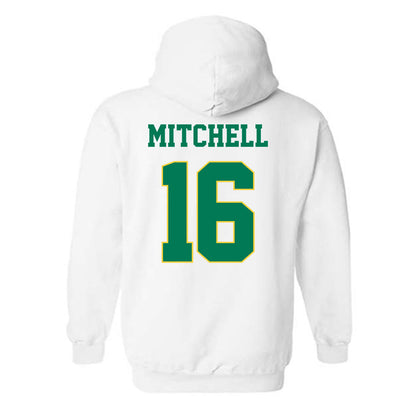 Norfolk State - NCAA Baseball : Tyler Mitchell - Classic Shersey Hooded Sweatshirt-1