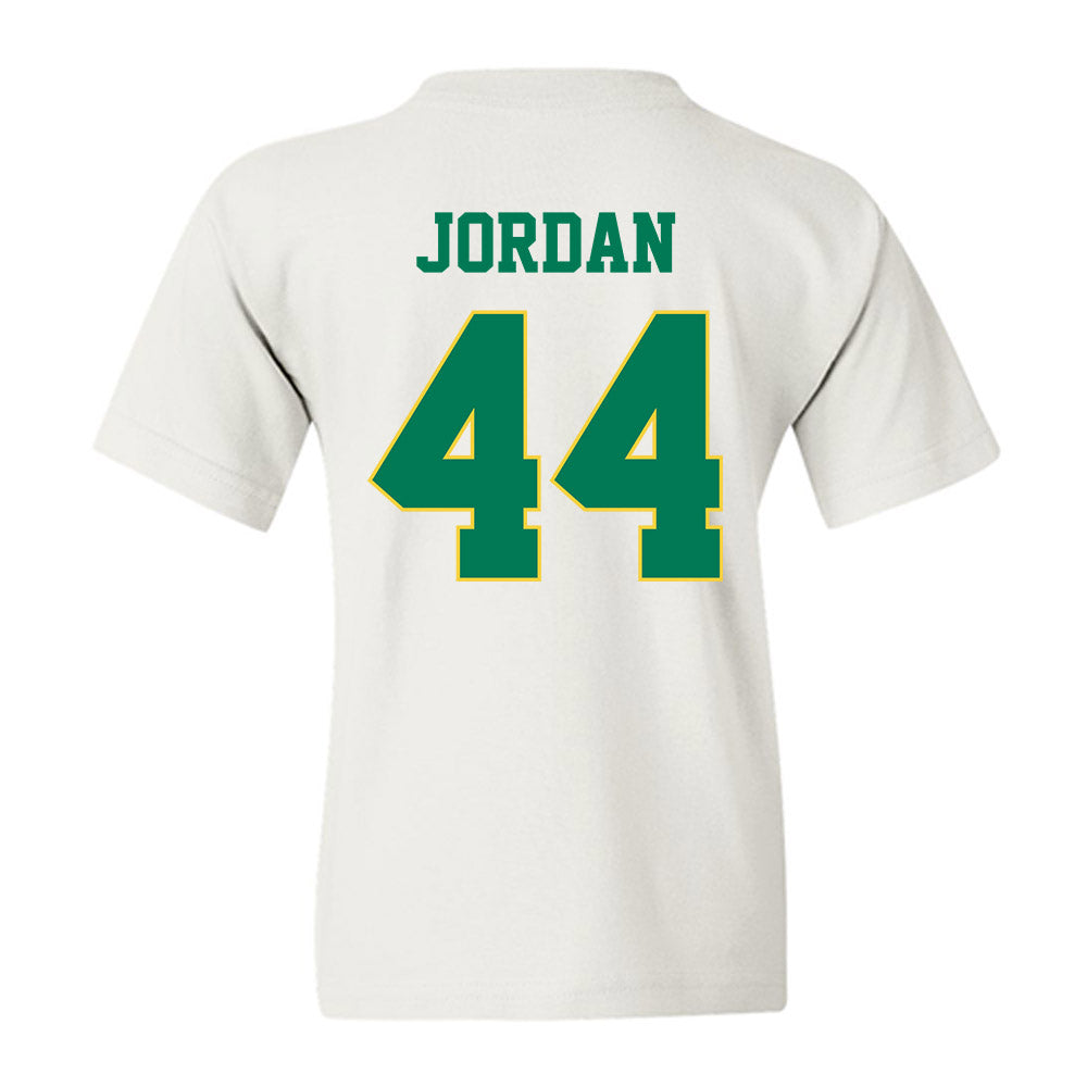 Norfolk State - NCAA Football : Devin Jordan - Classic Shersey Youth T-Shirt-1