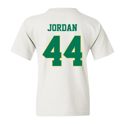 Norfolk State - NCAA Football : Devin Jordan - Classic Shersey Youth T-Shirt-1