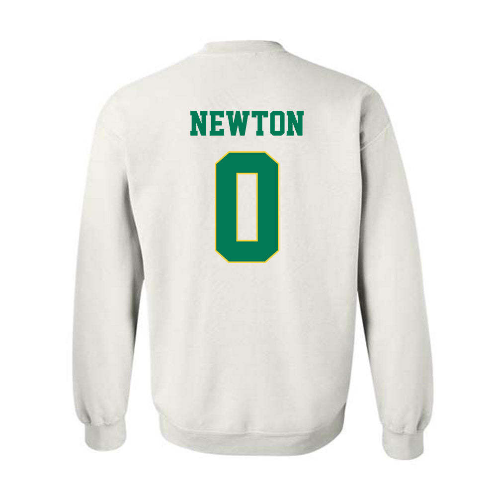 Norfolk State - NCAA Men's Basketball : Aye Newton - Classic Shersey Crewneck Sweatshirt-1