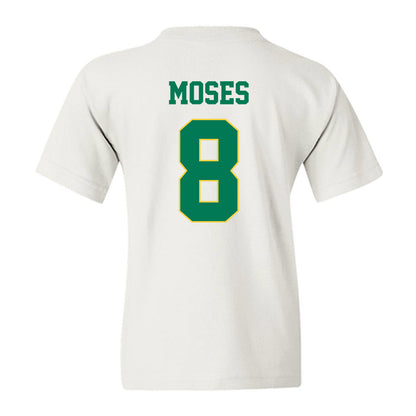 Norfolk State - NCAA Football : Malik Moses - Classic Shersey Youth T-Shirt-1