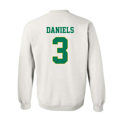 Norfolk State - NCAA Football : Jalyn Daniels - Classic Shersey Crewneck Sweatshirt-1