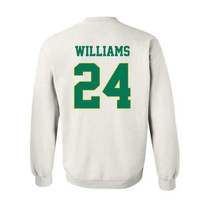 Norfolk State - NCAA Football : Jaylen Williams - Classic Shersey Crewneck Sweatshirt-1