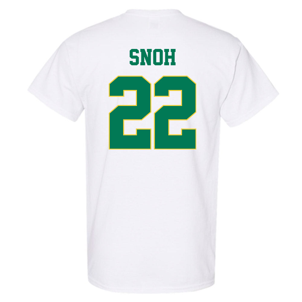 Norfolk State - NCAA Baseball : Nyenati Snoh - Classic Shersey T-Shirt-1