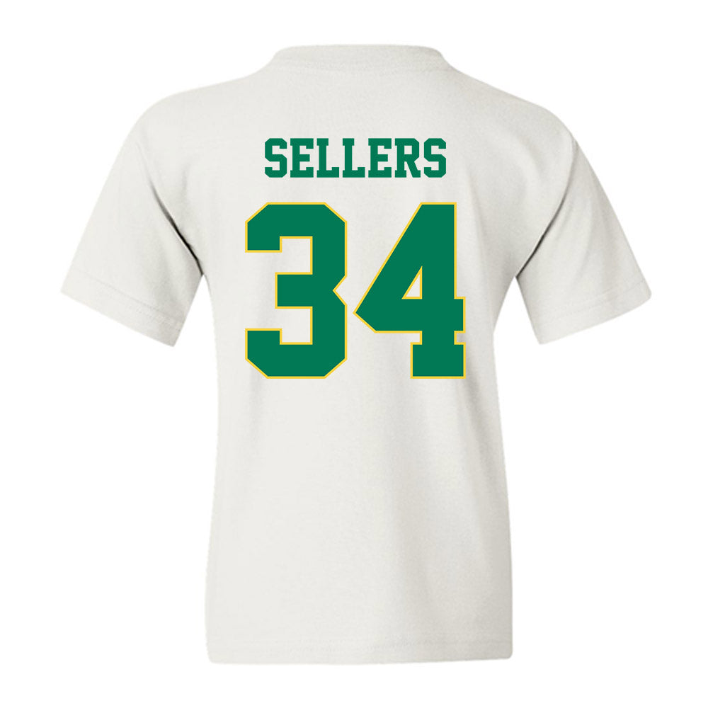 Norfolk State - NCAA Baseball : Ryan Sellers - Classic Shersey Youth T-Shirt-1
