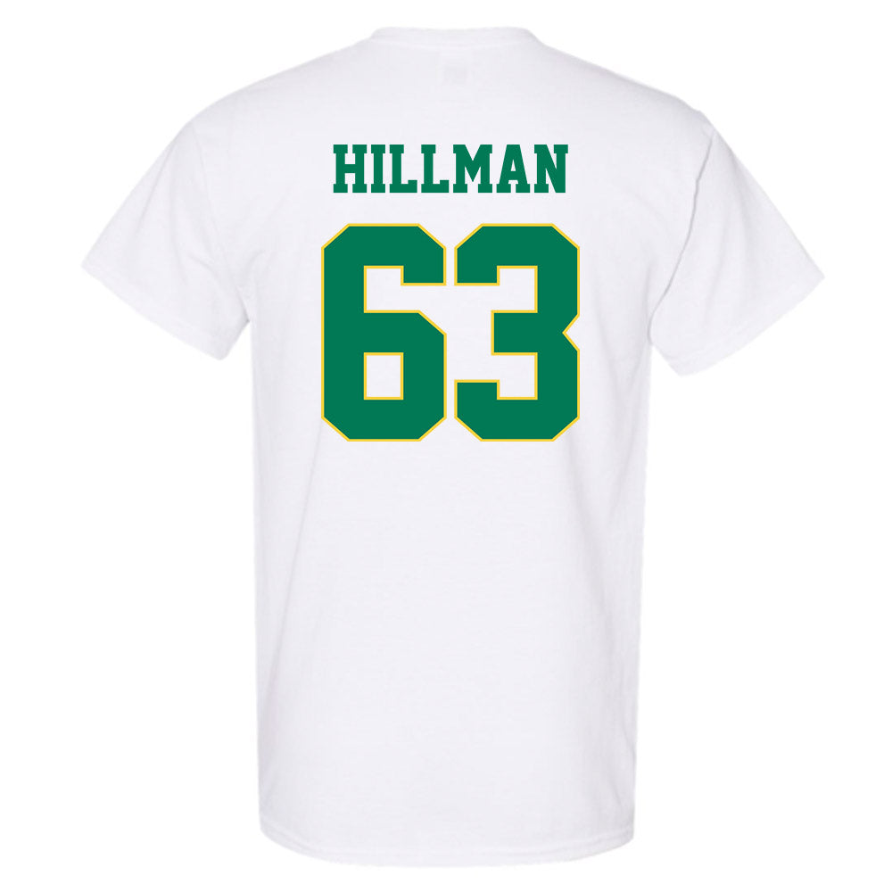 Norfolk State - NCAA Football : Jaylen Hillman - Classic Shersey T-Shirt-1
