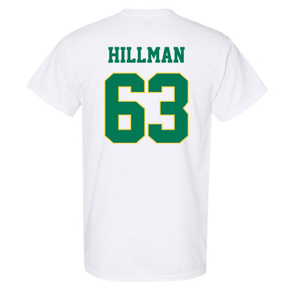 Norfolk State - NCAA Football : Jaylen Hillman - Classic Shersey T-Shirt-1
