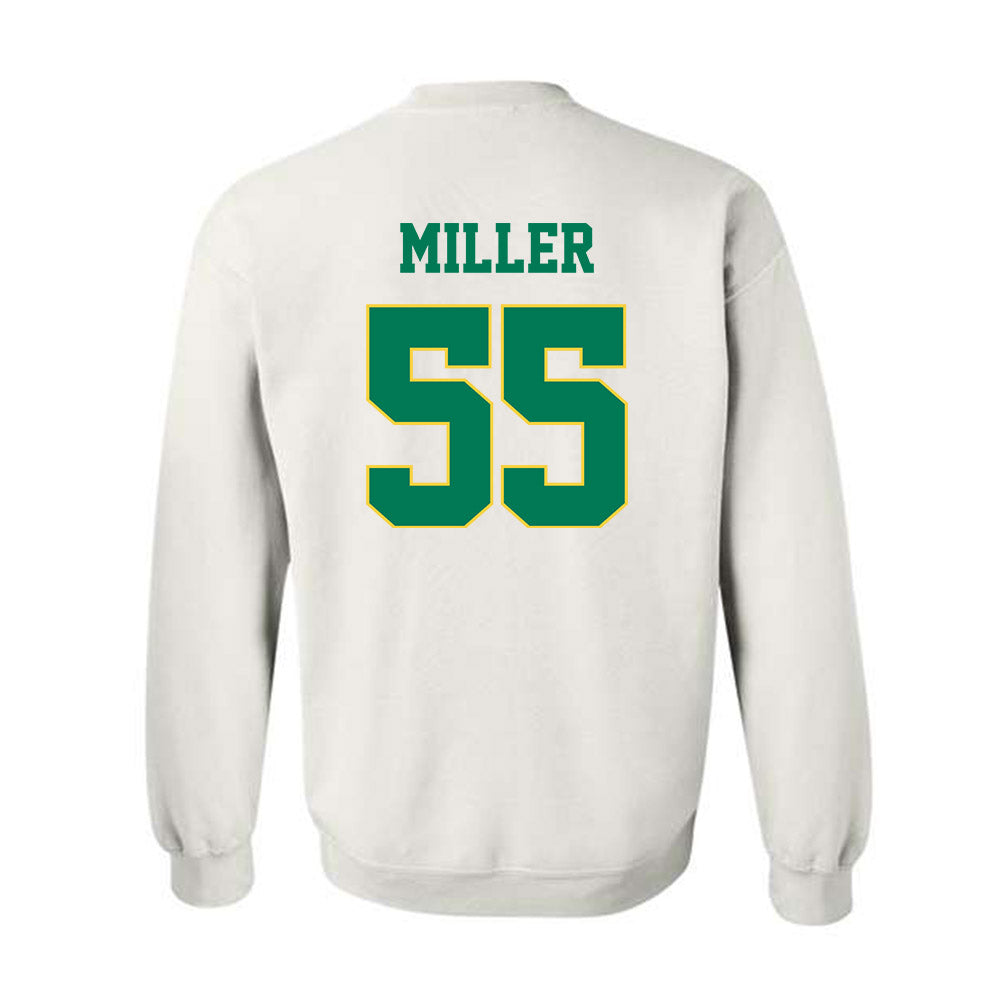 Norfolk State - NCAA Football : Tyson Miller - Classic Shersey Crewneck Sweatshirt-1