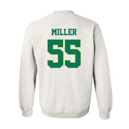 Norfolk State - NCAA Football : Tyson Miller - Classic Shersey Crewneck Sweatshirt-1
