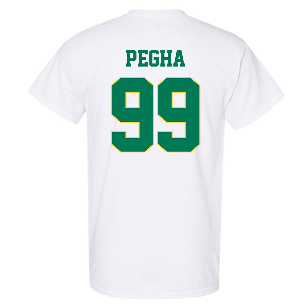 Norfolk State - NCAA Football : Jaco Pegha - Classic Shersey T-Shirt-1