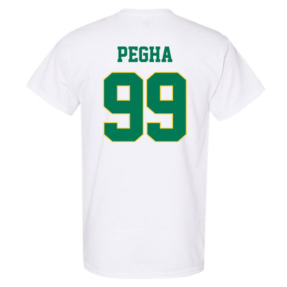 Norfolk State - NCAA Football : Jaco Pegha - Classic Shersey T-Shirt-1