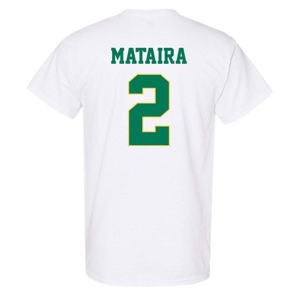 Norfolk State - NCAA Women's Volleyball : Jasmine Mataira - Classic Shersey T-Shirt-1