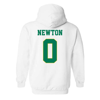 Norfolk State - NCAA Men's Basketball : Aye Newton - Classic Shersey Hooded Sweatshirt-1