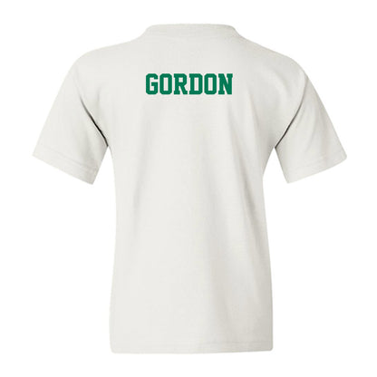 Norfolk State - NCAA Men's Track & Field : Jayden Gordon - Classic Shersey Youth T-Shirt-1