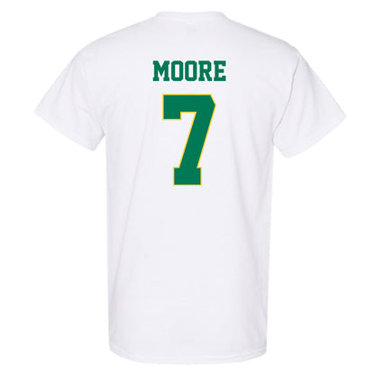 Norfolk State - NCAA Football : Ravon Moore - Classic Shersey T-Shirt-1