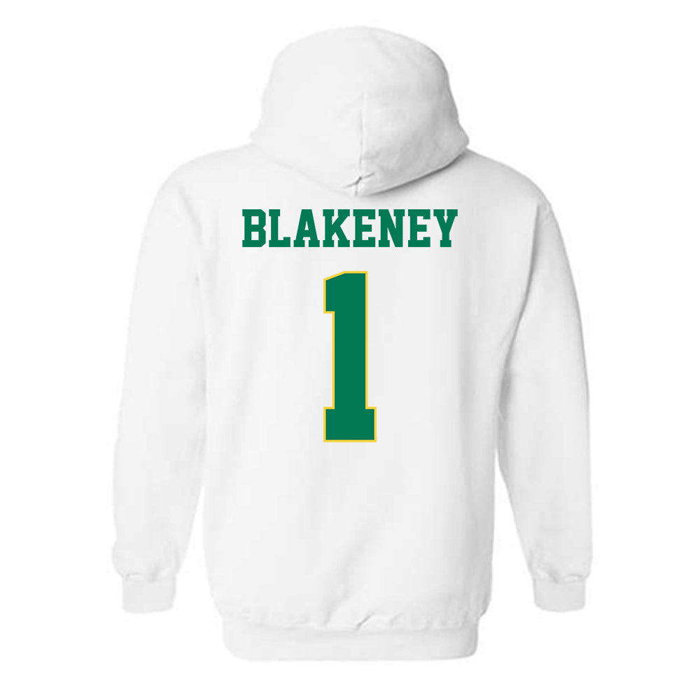 Norfolk State - NCAA Baseball : Ethan Blakeney - Classic Shersey Hooded Sweatshirt-1