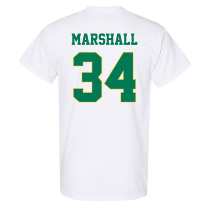 Norfolk State - NCAA Football : Jacoby Marshall - Classic Shersey T-Shirt-1