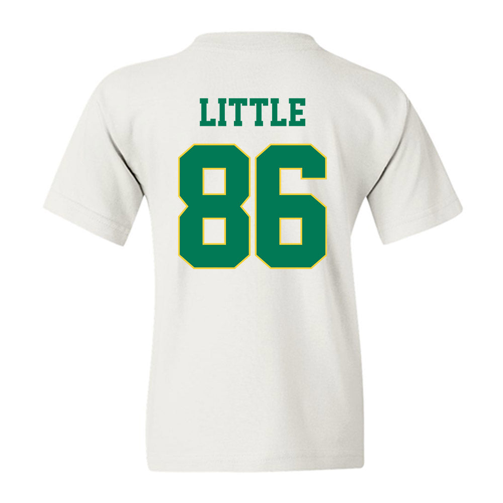 Norfolk State - NCAA Football : Khamren Little - Classic Shersey Youth T-Shirt-1