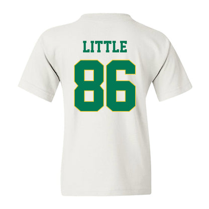 Norfolk State - NCAA Football : Khamren Little - Classic Shersey Youth T-Shirt-1