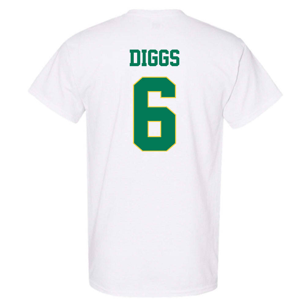 Norfolk State - NCAA Football : Keontae Diggs - Classic Shersey T-Shirt-1