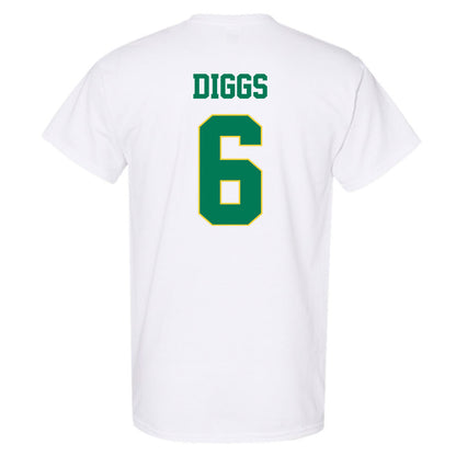 Norfolk State - NCAA Football : Keontae Diggs - Classic Shersey T-Shirt-1