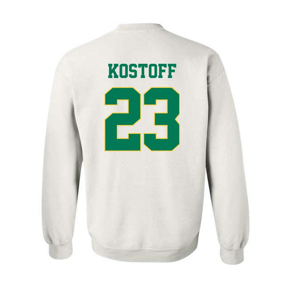 Norfolk State - NCAA Women's Volleyball : Brooklyn Kostoff - Classic Shersey Crewneck Sweatshirt-1