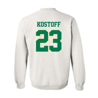 Norfolk State - NCAA Women's Volleyball : Brooklyn Kostoff - Classic Shersey Crewneck Sweatshirt-1