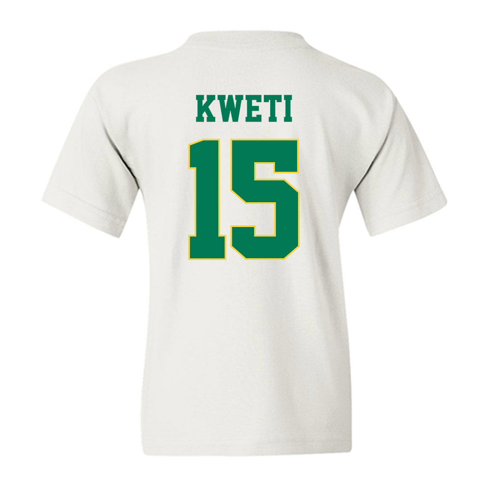Norfolk State - NCAA Women's Basketball : Carmen Kweti - Classic Shersey Youth T-Shirt-1