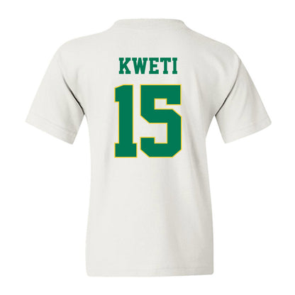 Norfolk State - NCAA Women's Basketball : Carmen Kweti - Classic Shersey Youth T-Shirt-1