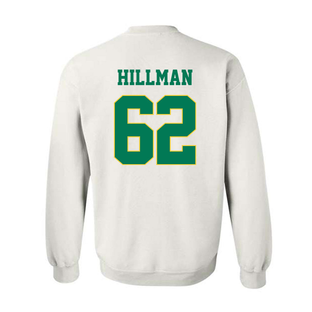 Norfolk State - NCAA Football : Kayden Hillman - Classic Shersey Crewneck Sweatshirt-1