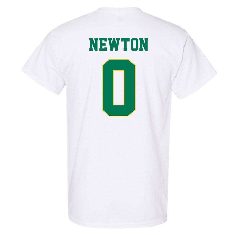 Norfolk State - NCAA Men's Basketball : Aye Newton - Classic Shersey T-Shirt-1
