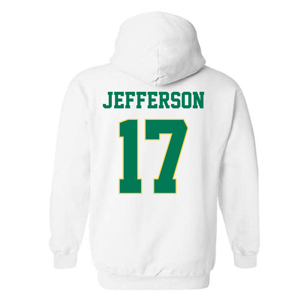 Norfolk State - NCAA Baseball : Emmett Jefferson - Classic Shersey Hooded Sweatshirt-1