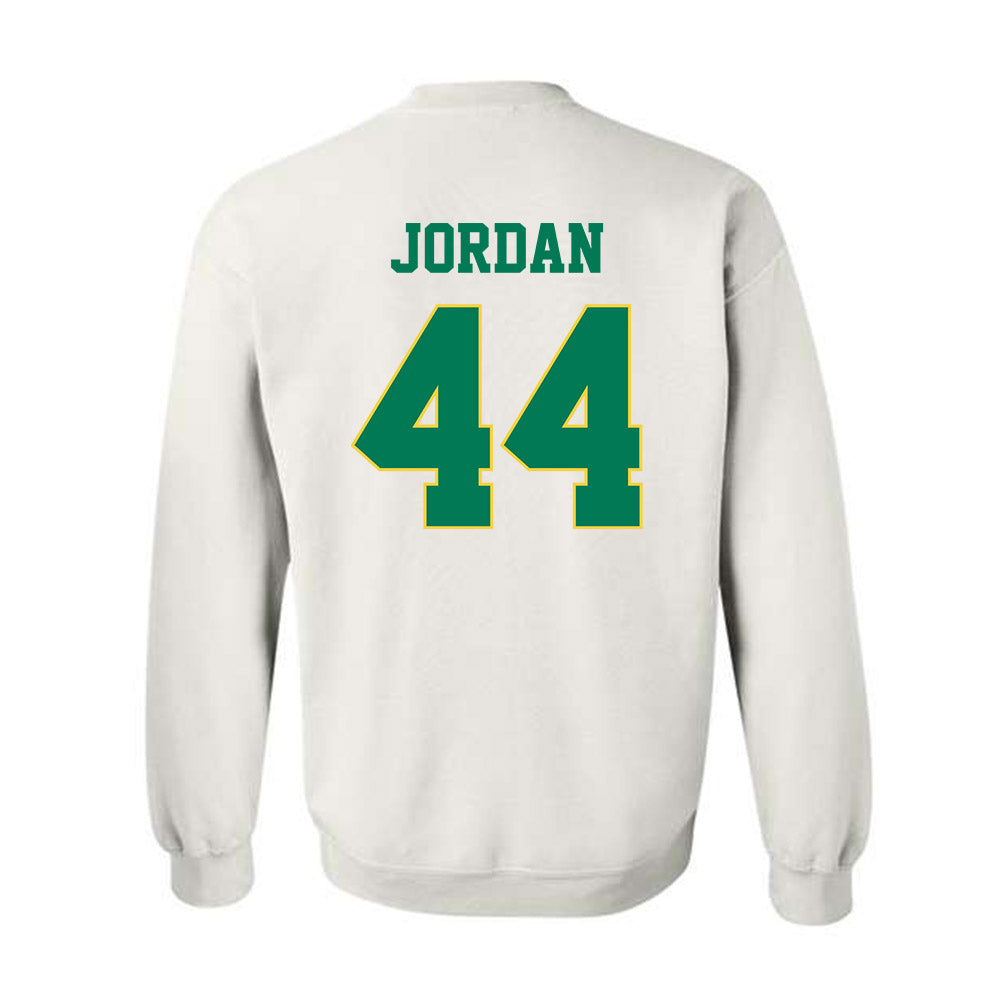 Norfolk State - NCAA Football : Devin Jordan - Classic Shersey Crewneck Sweatshirt-1