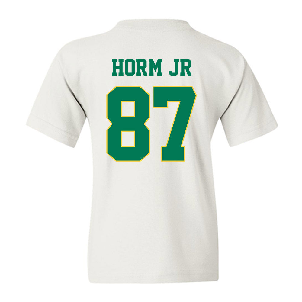 Norfolk State - NCAA Football : Jordan Horm jr - Classic Shersey Youth T-Shirt-1