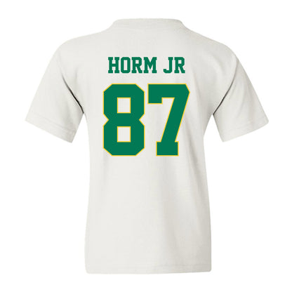 Norfolk State - NCAA Football : Jordan Horm jr - Classic Shersey Youth T-Shirt-1