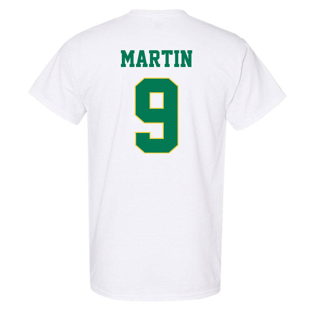 Norfolk State - NCAA Football : Javontay Martin - Classic Shersey T-Shirt-1