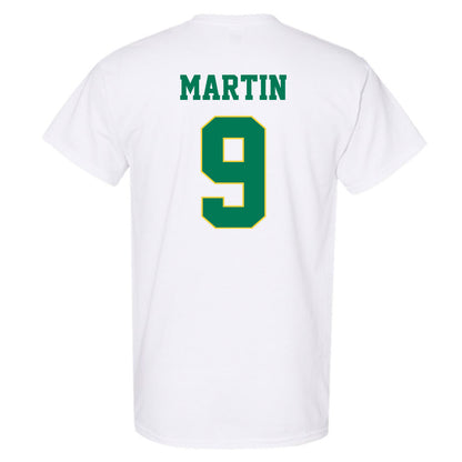 Norfolk State - NCAA Football : Javontay Martin - Classic Shersey T-Shirt-1