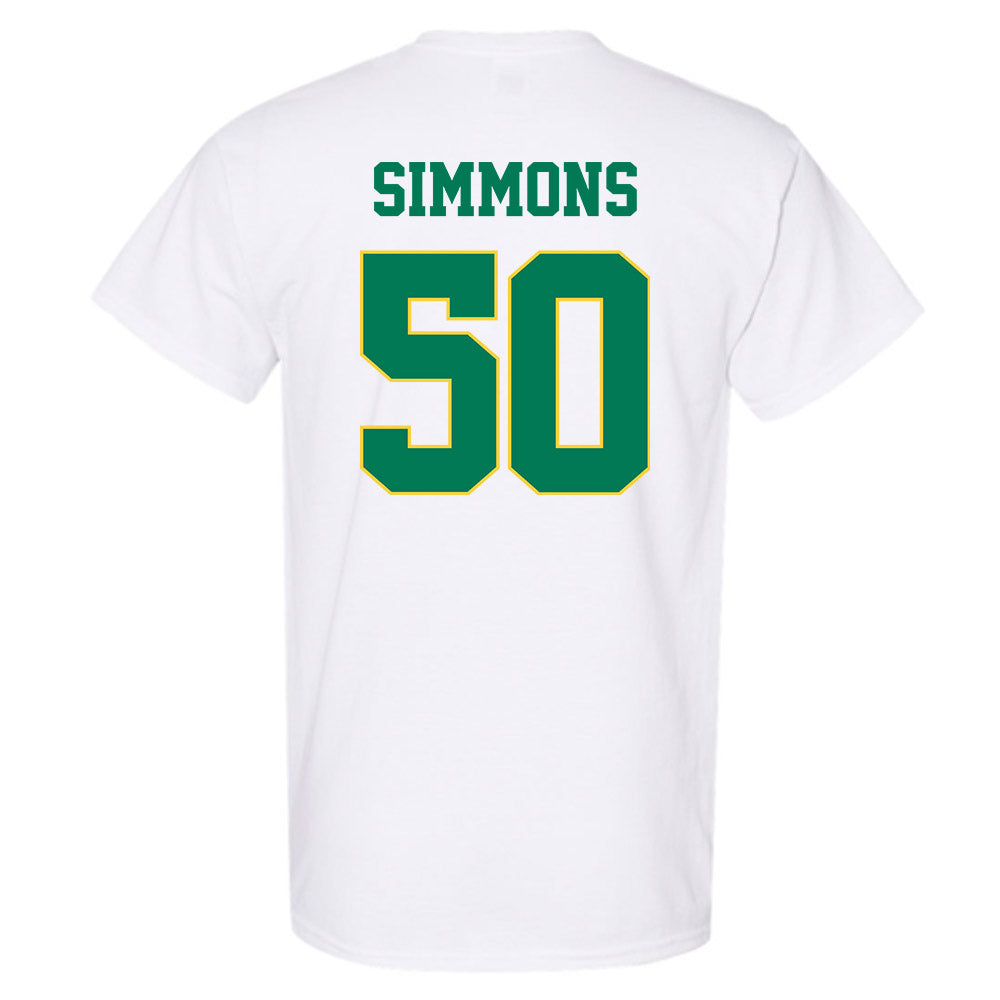 Norfolk State - NCAA Football : Damarion Simmons - Classic Shersey T-Shirt-1