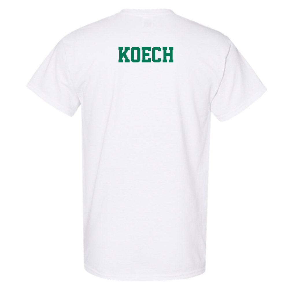 Norfolk State - NCAA Women's Cross Country : Sonia Koech - Classic Shersey T-Shirt-1