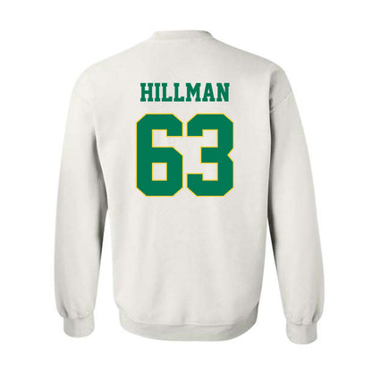 Norfolk State - NCAA Football : Jaylen Hillman - Classic Shersey Crewneck Sweatshirt-1