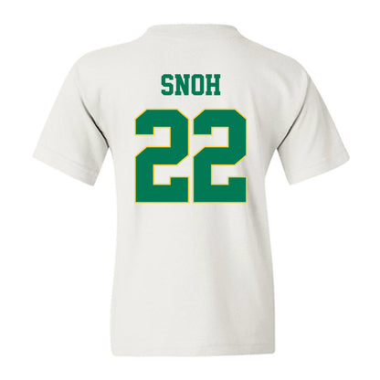 Norfolk State - NCAA Baseball : Nyenati Snoh - Classic Shersey Youth T-Shirt-1