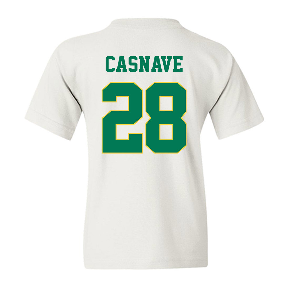 Norfolk State - NCAA Football : Kameron Casnave - Classic Shersey Youth T-Shirt-1