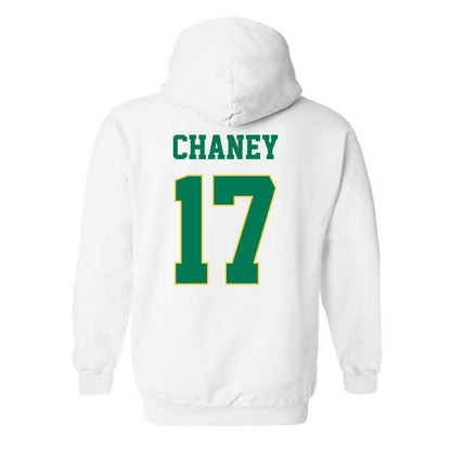 Norfolk State - NCAA Women's Volleyball : Amari Chaney - Classic Shersey Hooded Sweatshirt-1