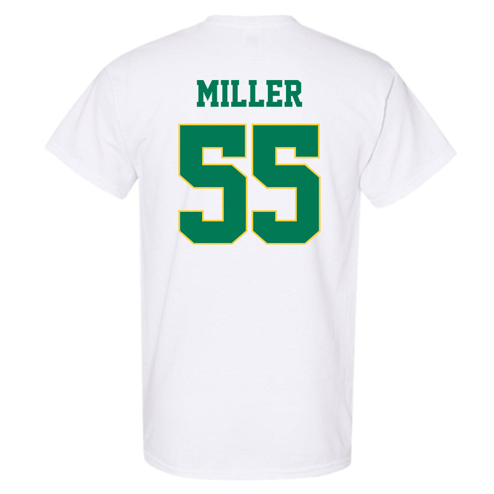 Norfolk State - NCAA Football : Tyson Miller - Classic Shersey T-Shirt-1
